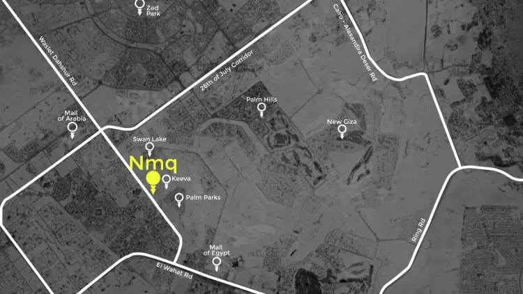 Nmq Sheikh Zayed Compound